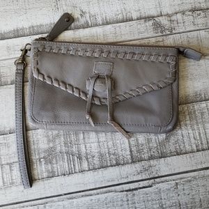 Lucky Brand Leather Wallet